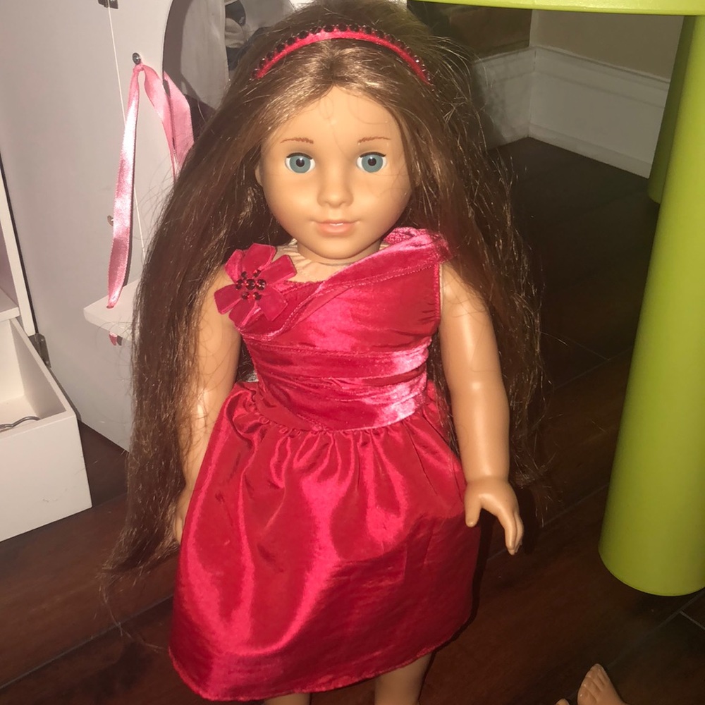 American girl outfit